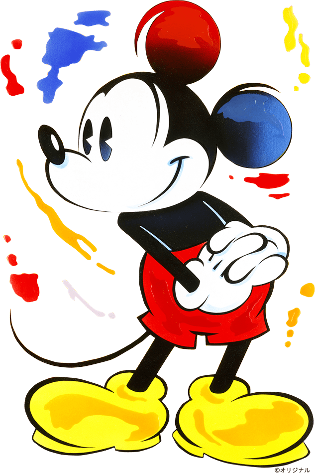 ミッキーマウス